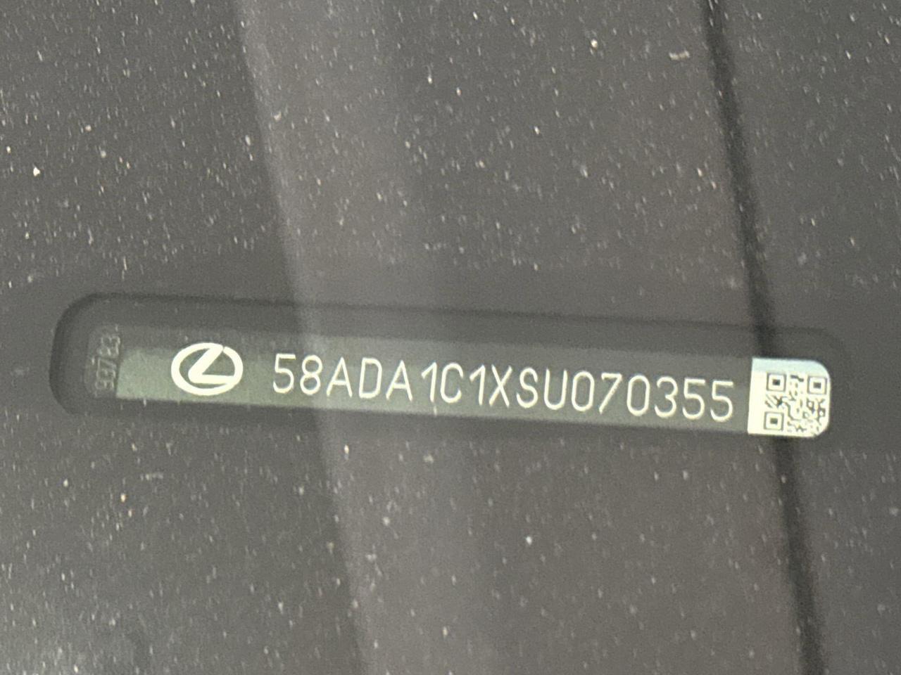 2025 Lexus ES 300h San Antonio TX