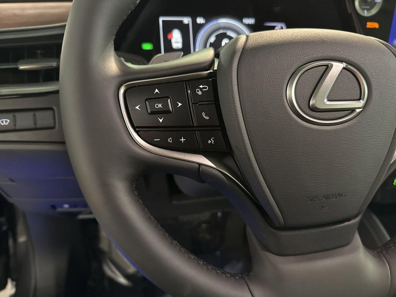 2025 Lexus ES 300h San Antonio TX