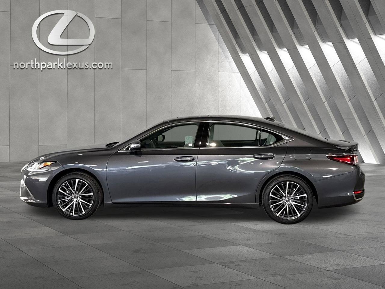 2025 Lexus ES 300h