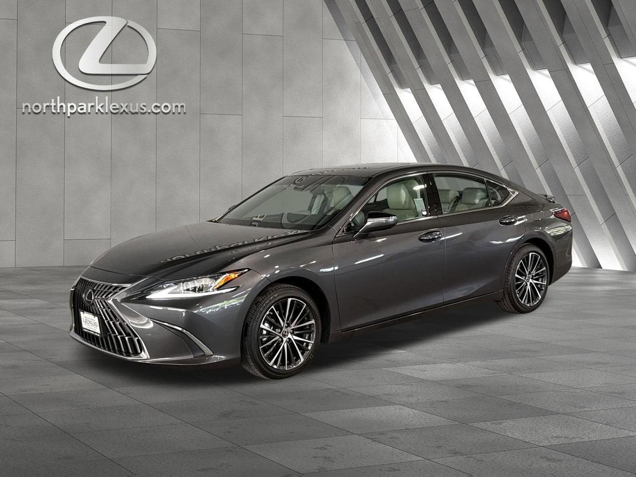 2025 Lexus ES 300h