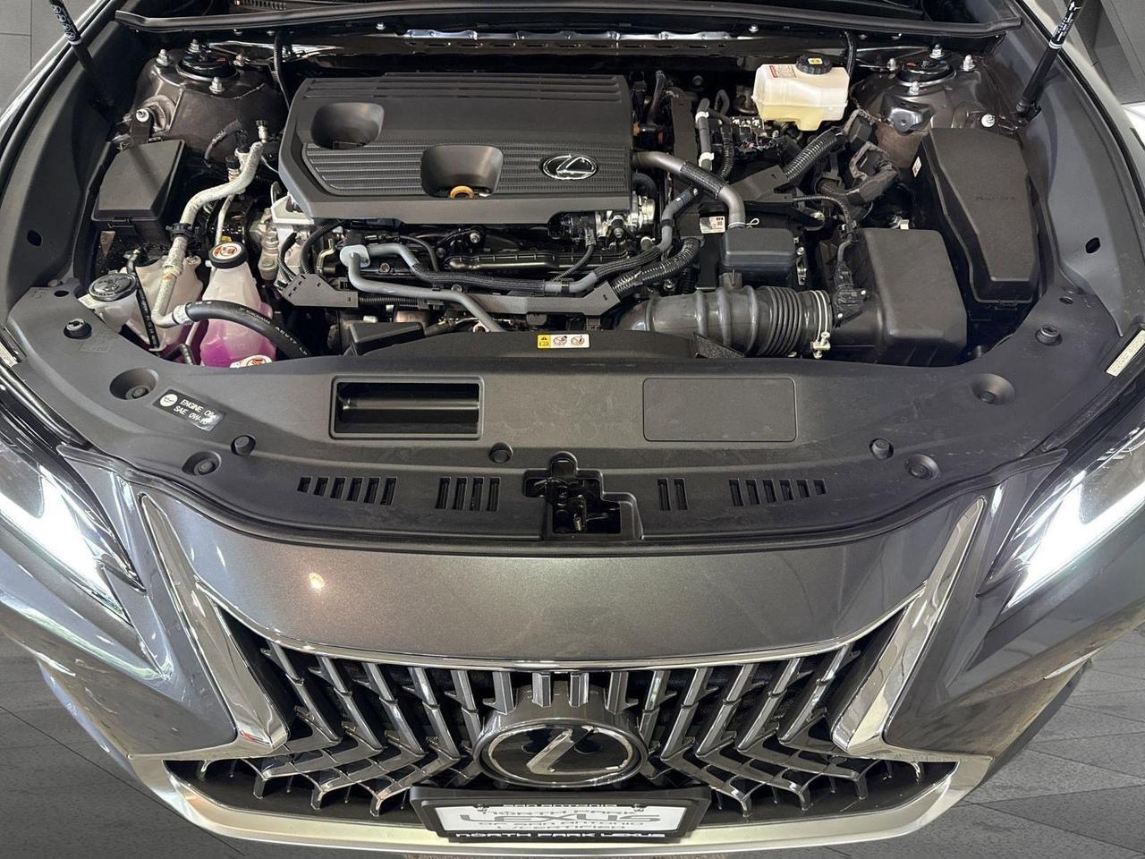 2025 Lexus ES 300h San Antonio TX