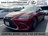 2025 Lexus ES 300h San Diego County CA