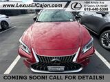 2025 Lexus ES 300h San Diego County CA