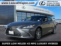 2025 Lexus ES 300h