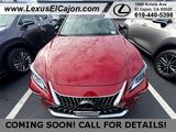 2025 Lexus ES 300h San Diego County CA