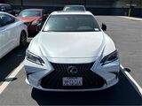 2025 Lexus ES 300h San Diego County CA