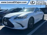 2025 Lexus ES 300h San Diego County CA