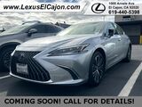 2025 Lexus ES 300h San Diego County CA