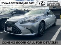 2025 Lexus ES 300h
