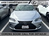 2025 Lexus ES 300h San Diego County CA