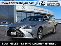 2025 Lexus ES 300h