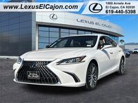 2025 Lexus ES 300h