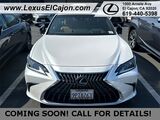 2025 Lexus ES 300h San Diego County CA
