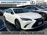 2025 Lexus ES 300h San Diego County CA