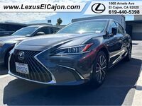 2025 Lexus ES 300h