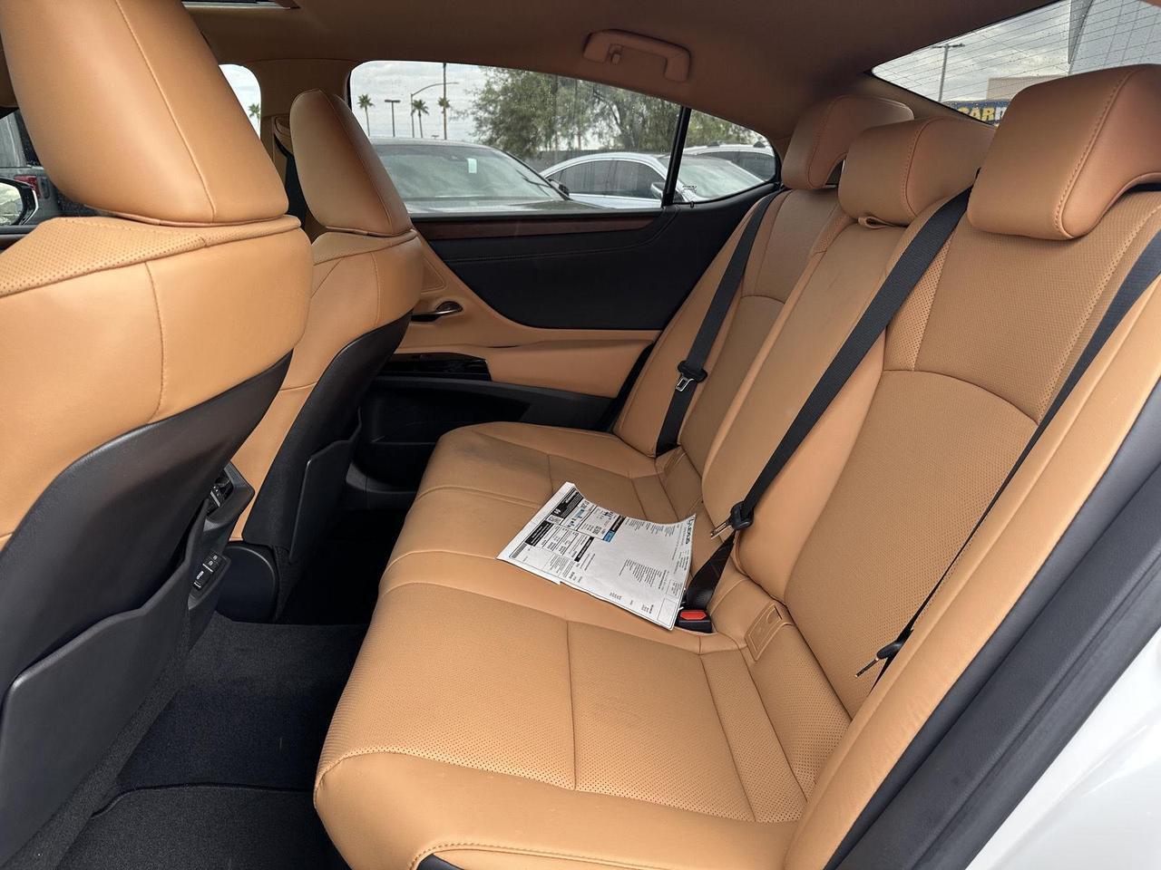 2025 Lexus ES 300h Tucson AZ