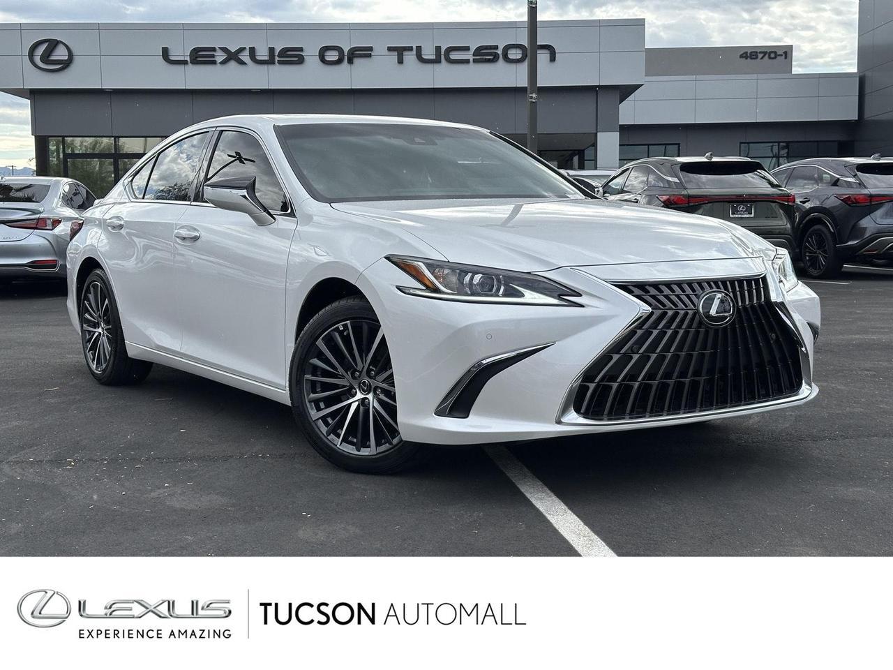 2025 Lexus ES 300h Tucson AZ