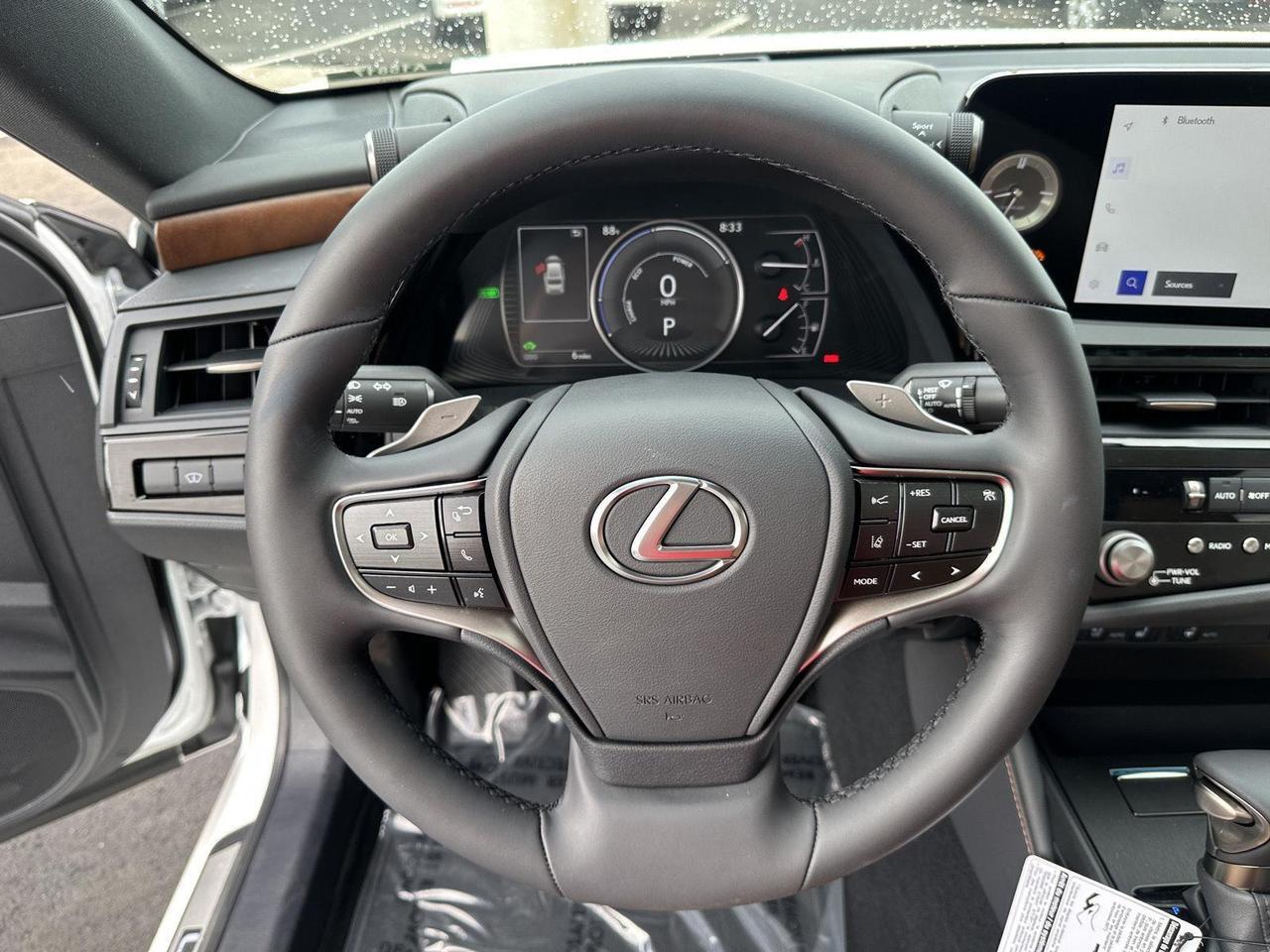 2025 Lexus ES 300h Tucson AZ