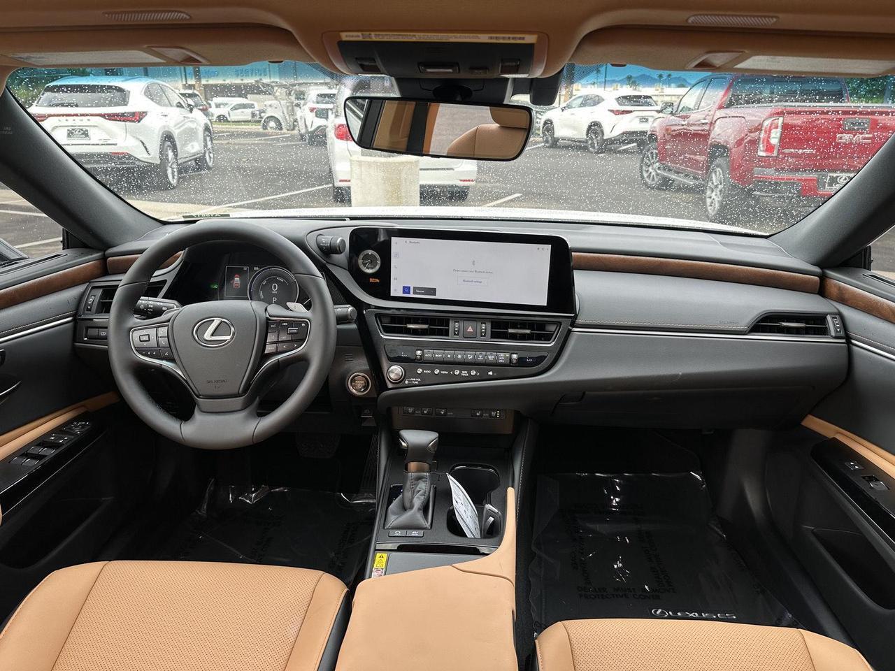 2025 Lexus ES 300h Tucson AZ