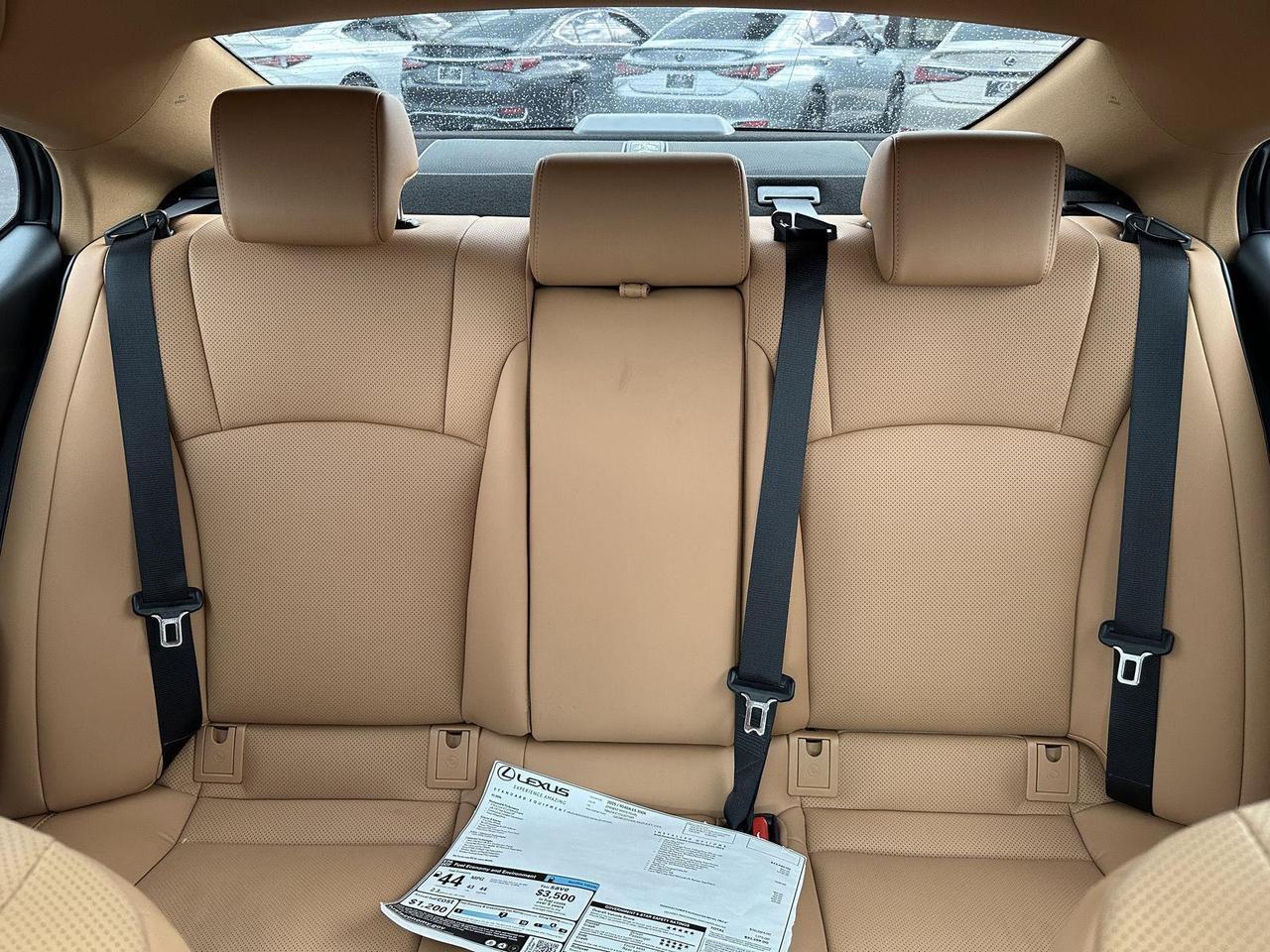 2025 Lexus ES 300h Tucson AZ