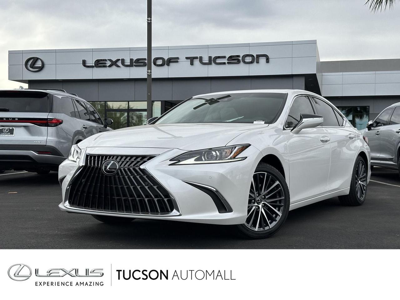 2025 Lexus ES 300h Tucson AZ