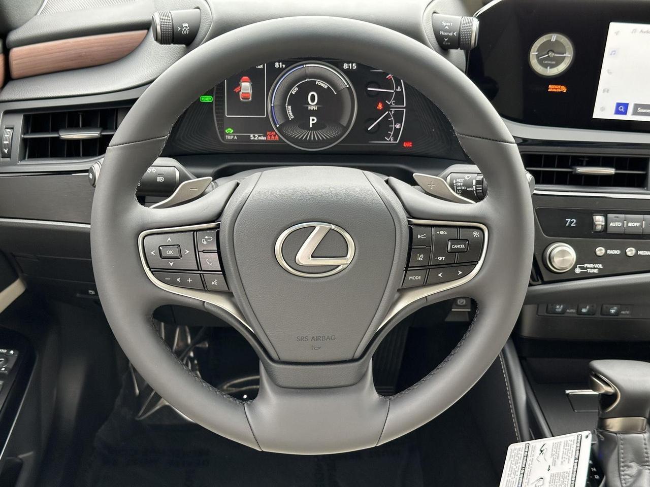 2025 Lexus ES 300h Tucson AZ