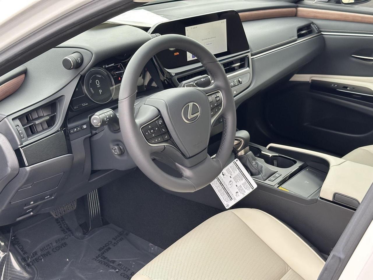 2025 Lexus ES 300h Tucson AZ