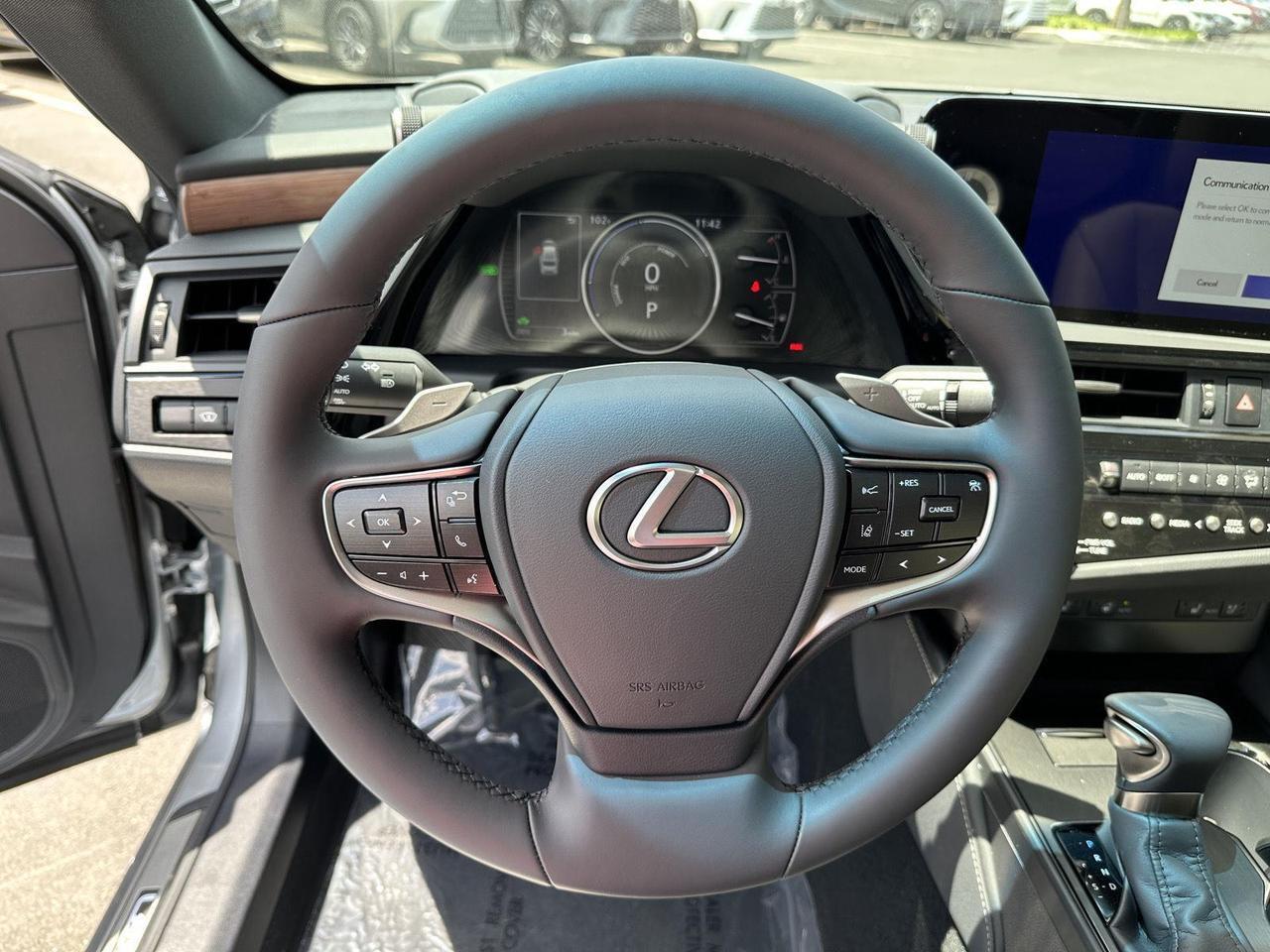2025 Lexus ES 300h Tucson AZ