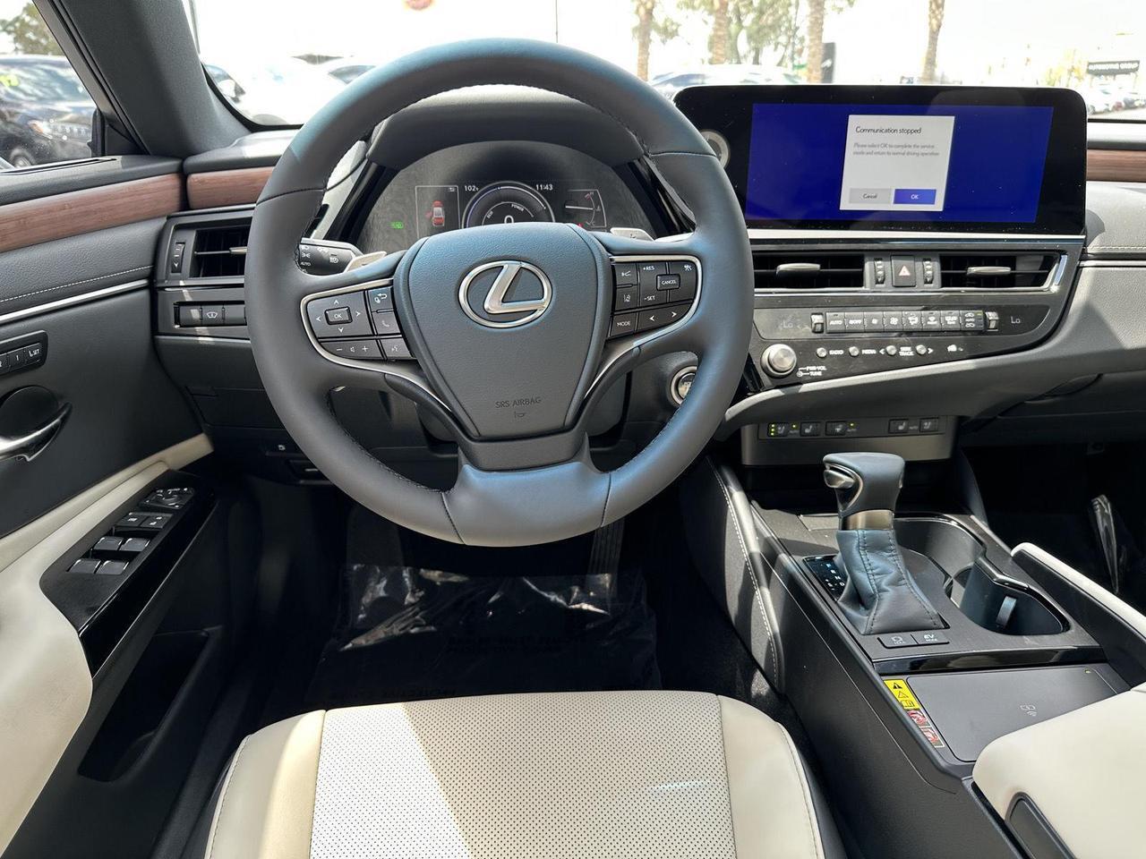 2025 Lexus ES 300h Tucson AZ