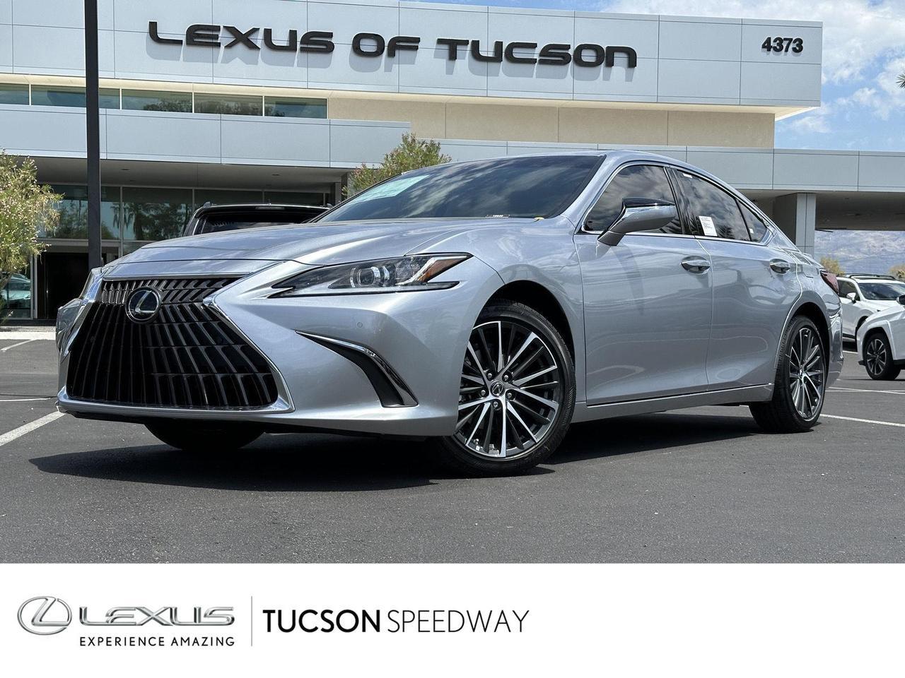 2025 Lexus ES 300h Tucson AZ