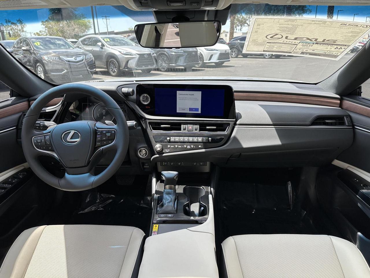2025 Lexus ES 300h Tucson AZ