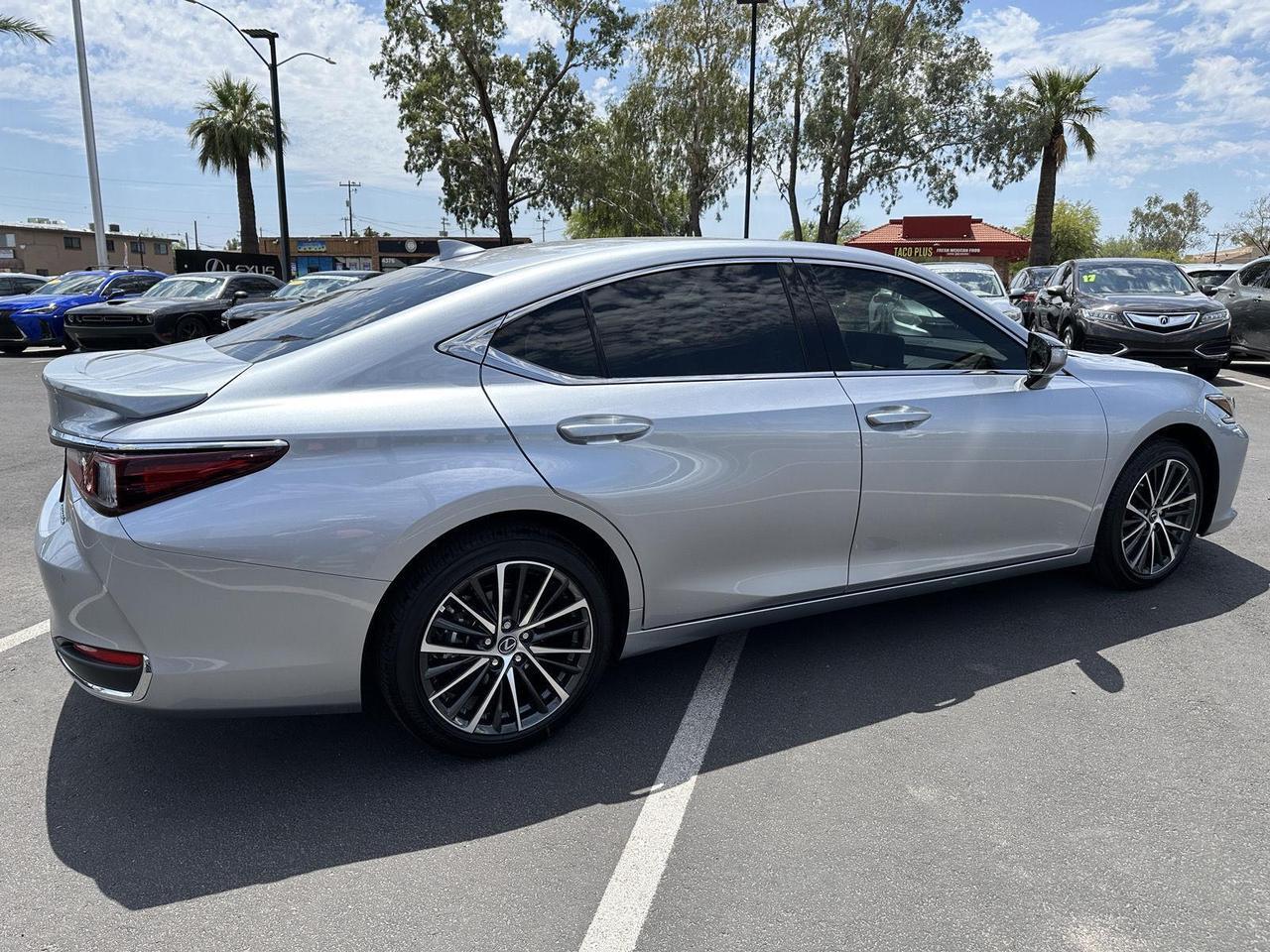2025 Lexus ES 300h Tucson AZ