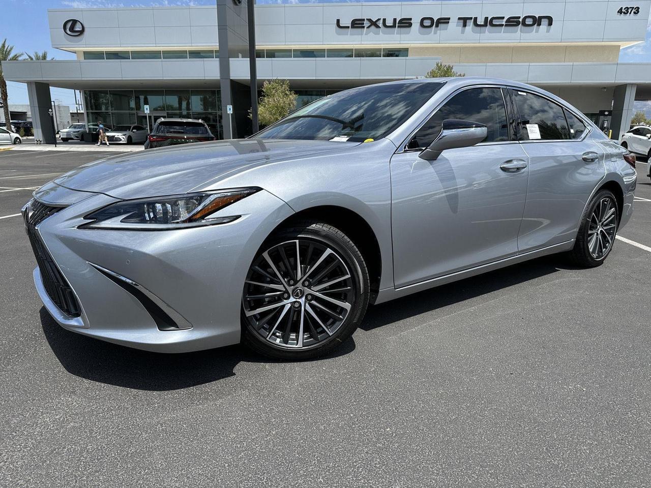 2025 Lexus ES 300h Tucson AZ