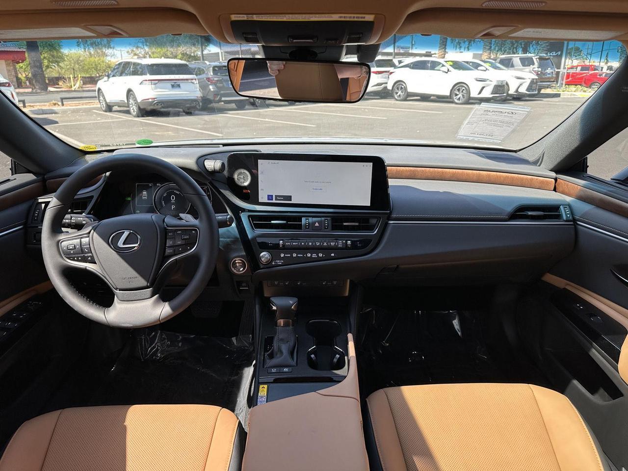 2025 Lexus ES 300h Tucson AZ