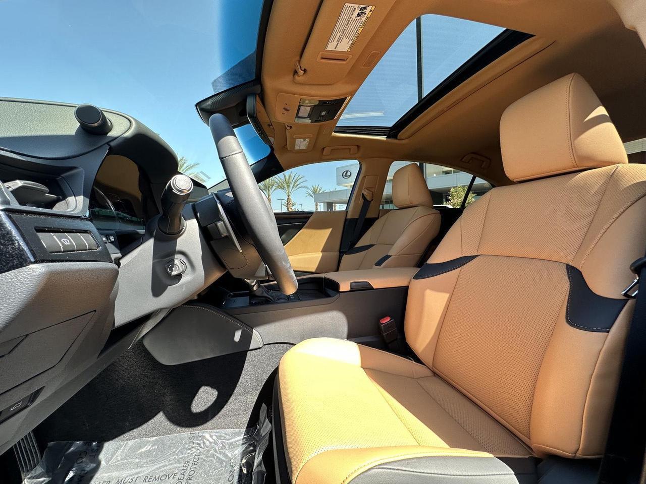 2025 Lexus ES 300h Tucson AZ