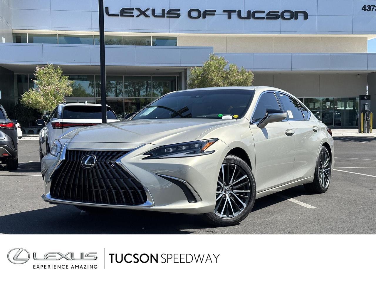 2025 Lexus ES 300h Tucson AZ