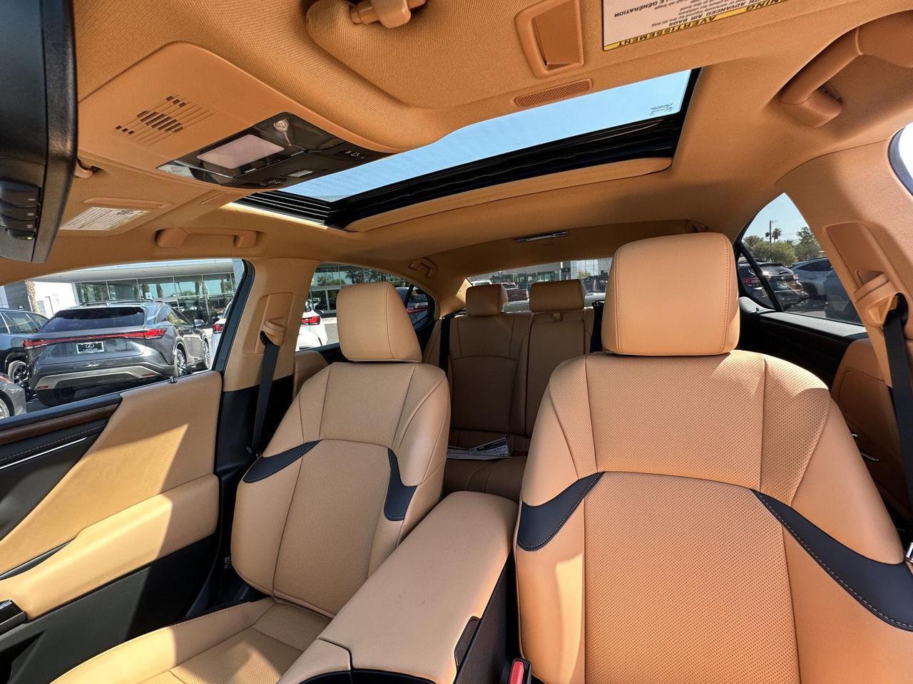 2025 Lexus ES 300h Tucson AZ