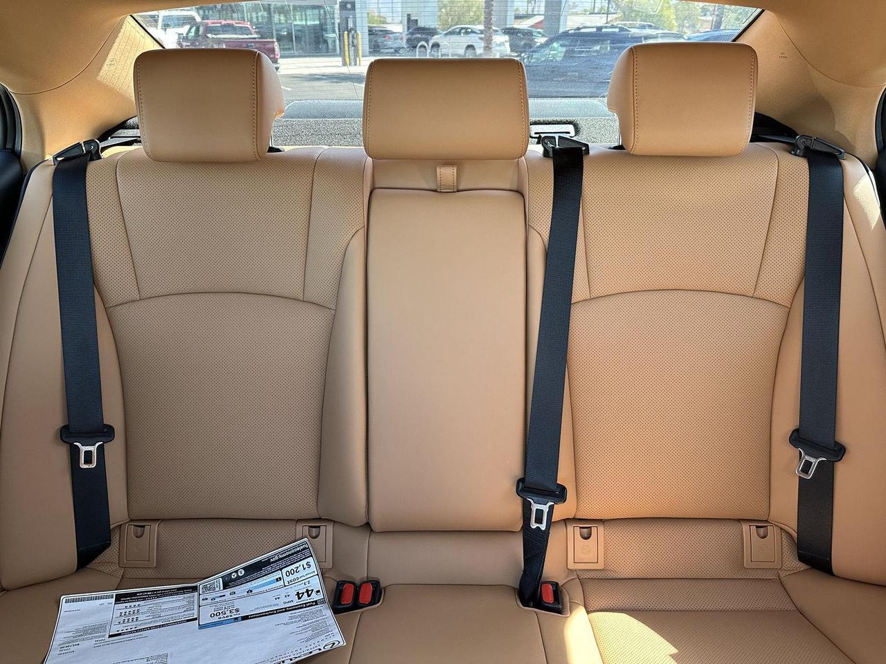 2025 Lexus ES 300h Tucson AZ