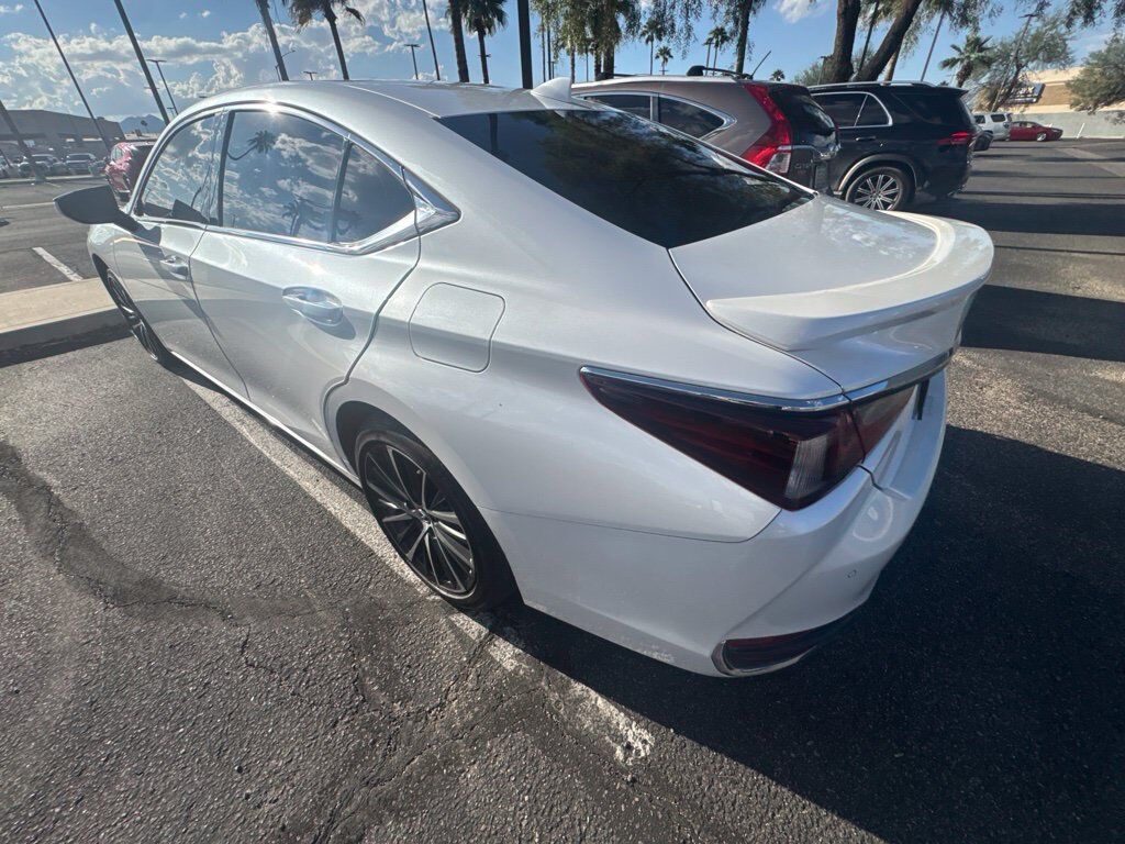 2025 Lexus ES 300h Tucson AZ