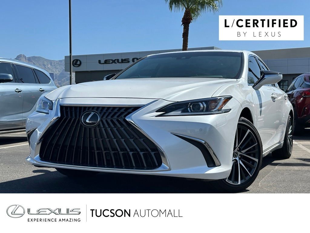 2025 Lexus ES