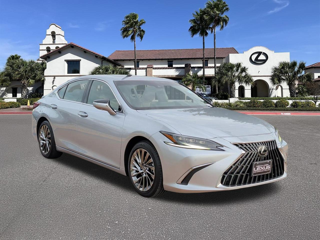 2025 Lexus ES 300h Ultra Luxury