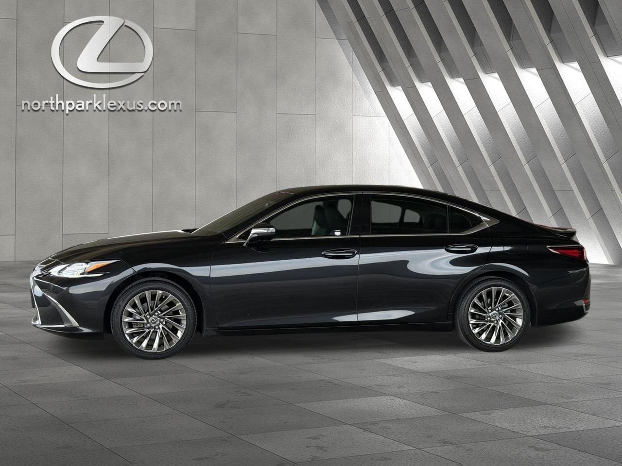 2025 Lexus ES