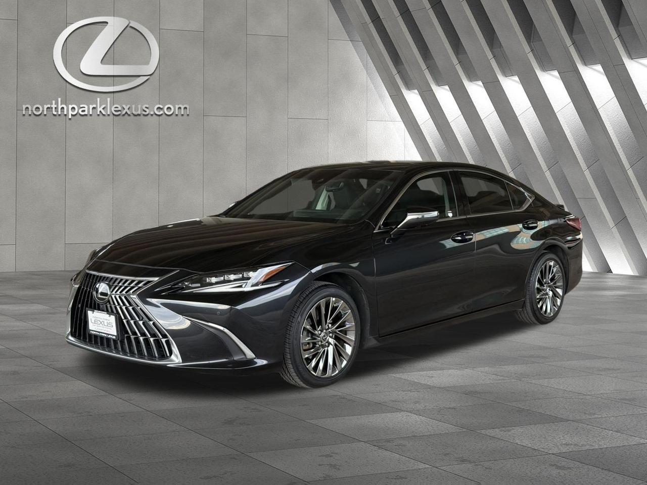 2025 Lexus ES 300h Ultra Luxury