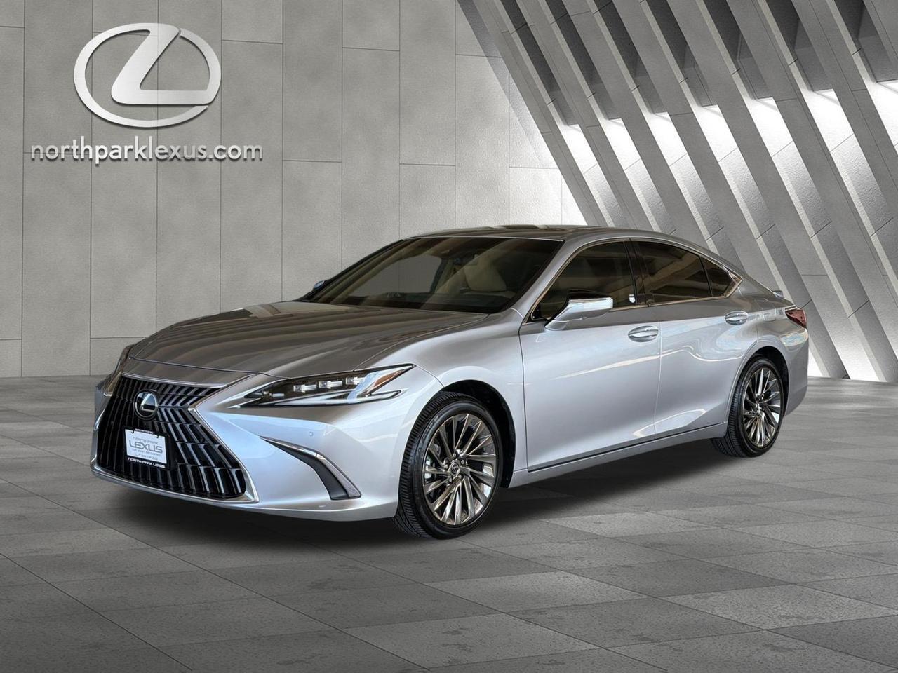 2025 Lexus ES 300h Ultra Luxury