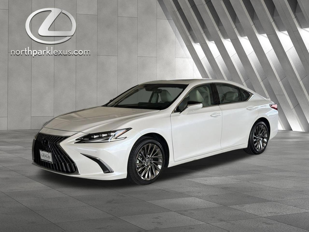 2025 Lexus ES 300h Ultra Luxury