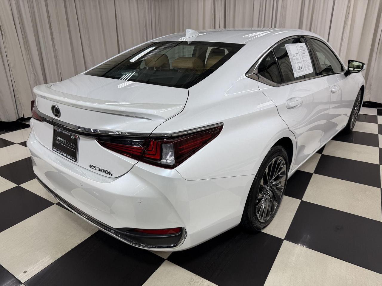 2025 Lexus ES 300h Ultra Luxury Annapolis MD