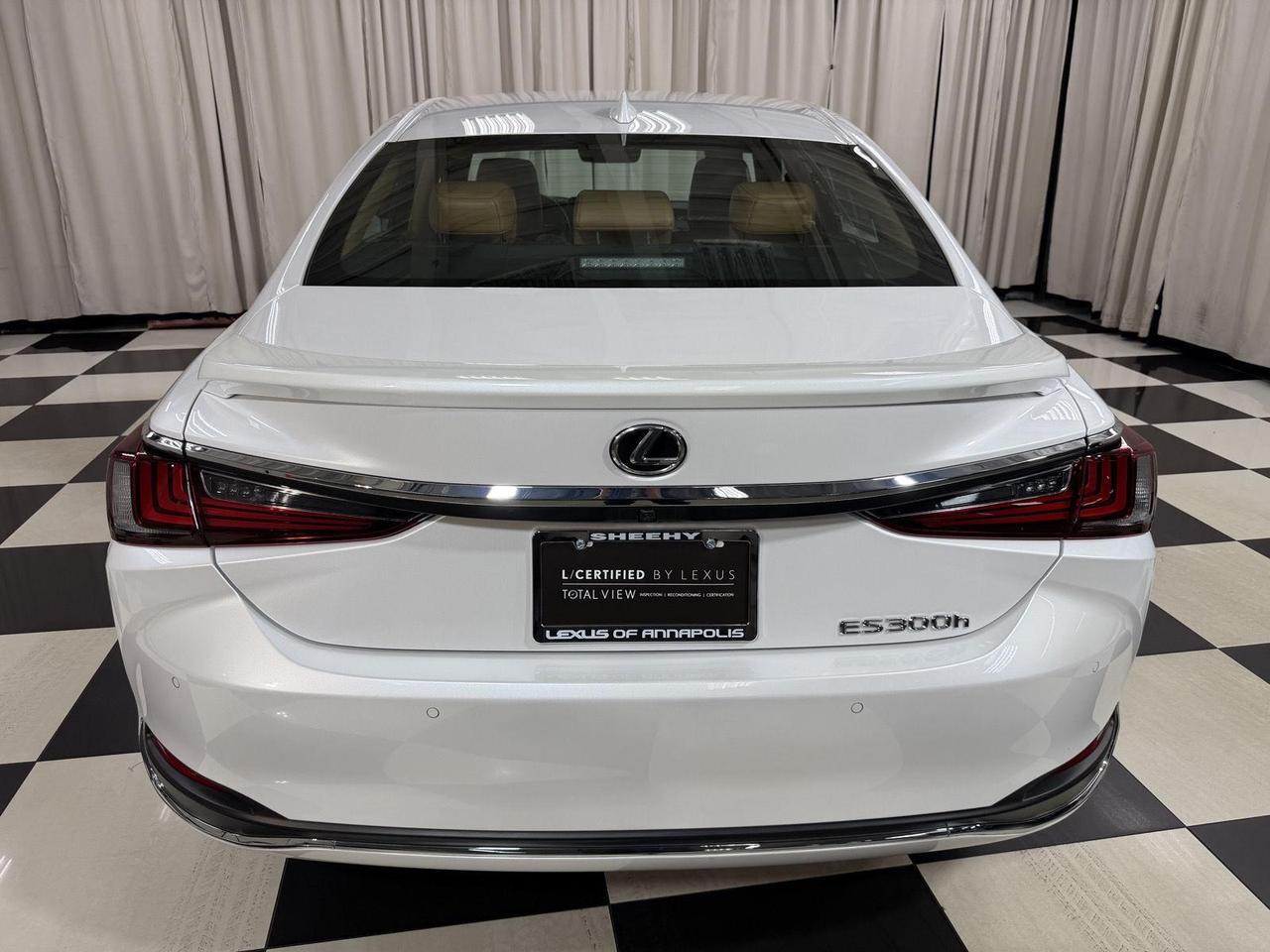 2025 Lexus ES 300h Ultra Luxury Annapolis MD