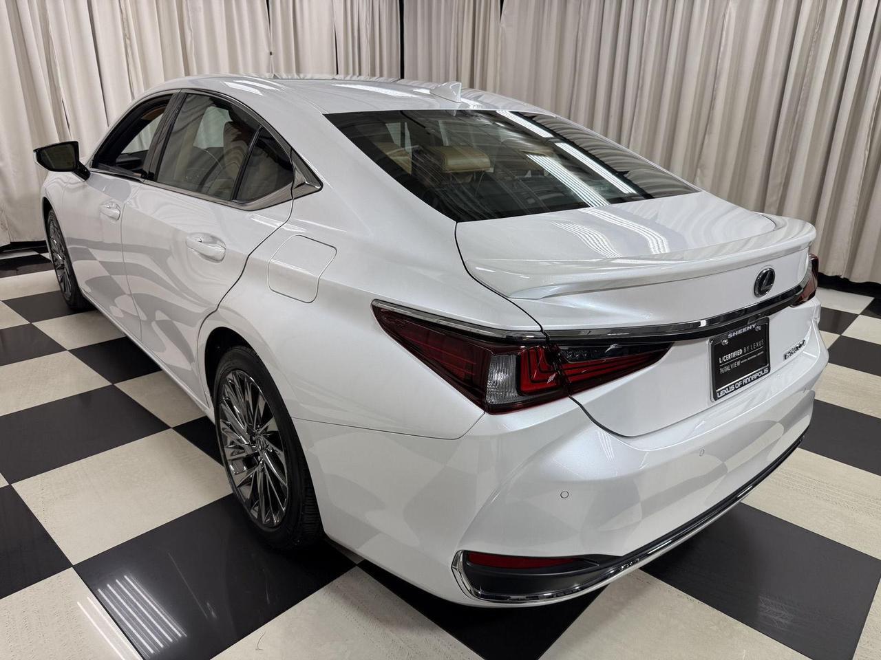 2025 Lexus ES 300h Ultra Luxury Annapolis MD
