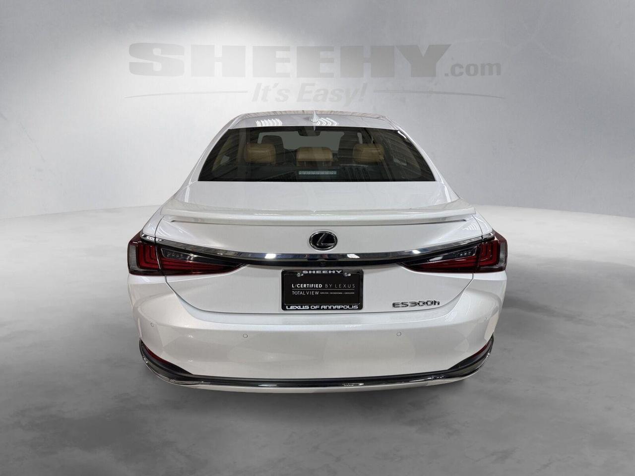 2025 Lexus ES 300h Ultra Luxury Annapolis MD