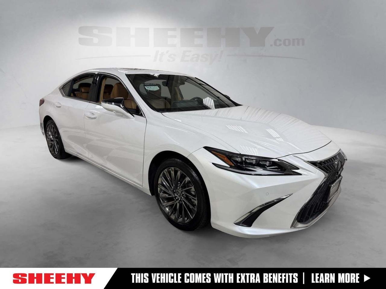 2025 Lexus ES 300h Ultra Luxury
